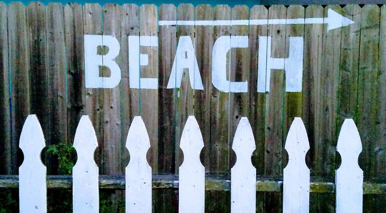 Tropical Retreat Close To Beach Grover Beach Eksteriør bilde